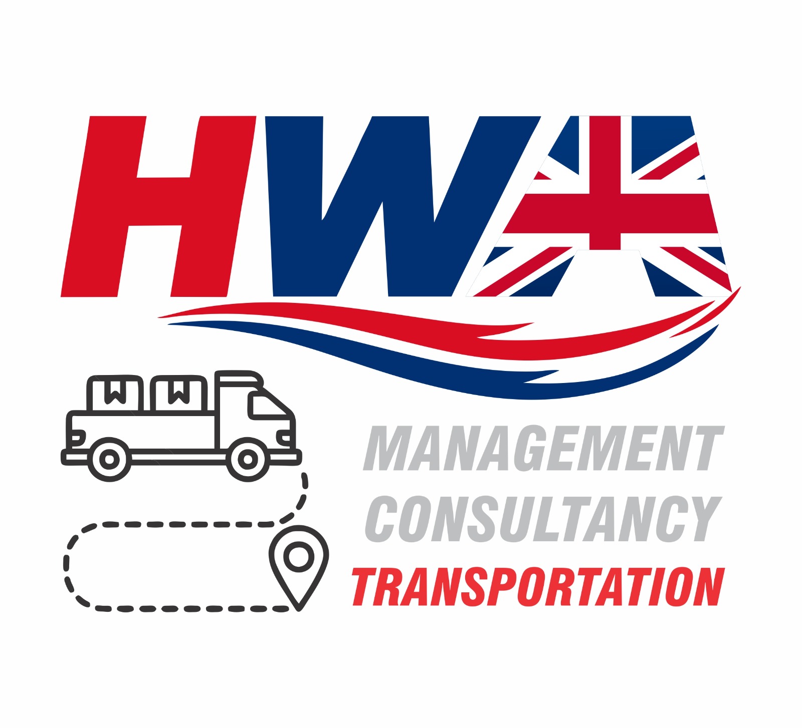 HWA Transportation Management Consultancy logo